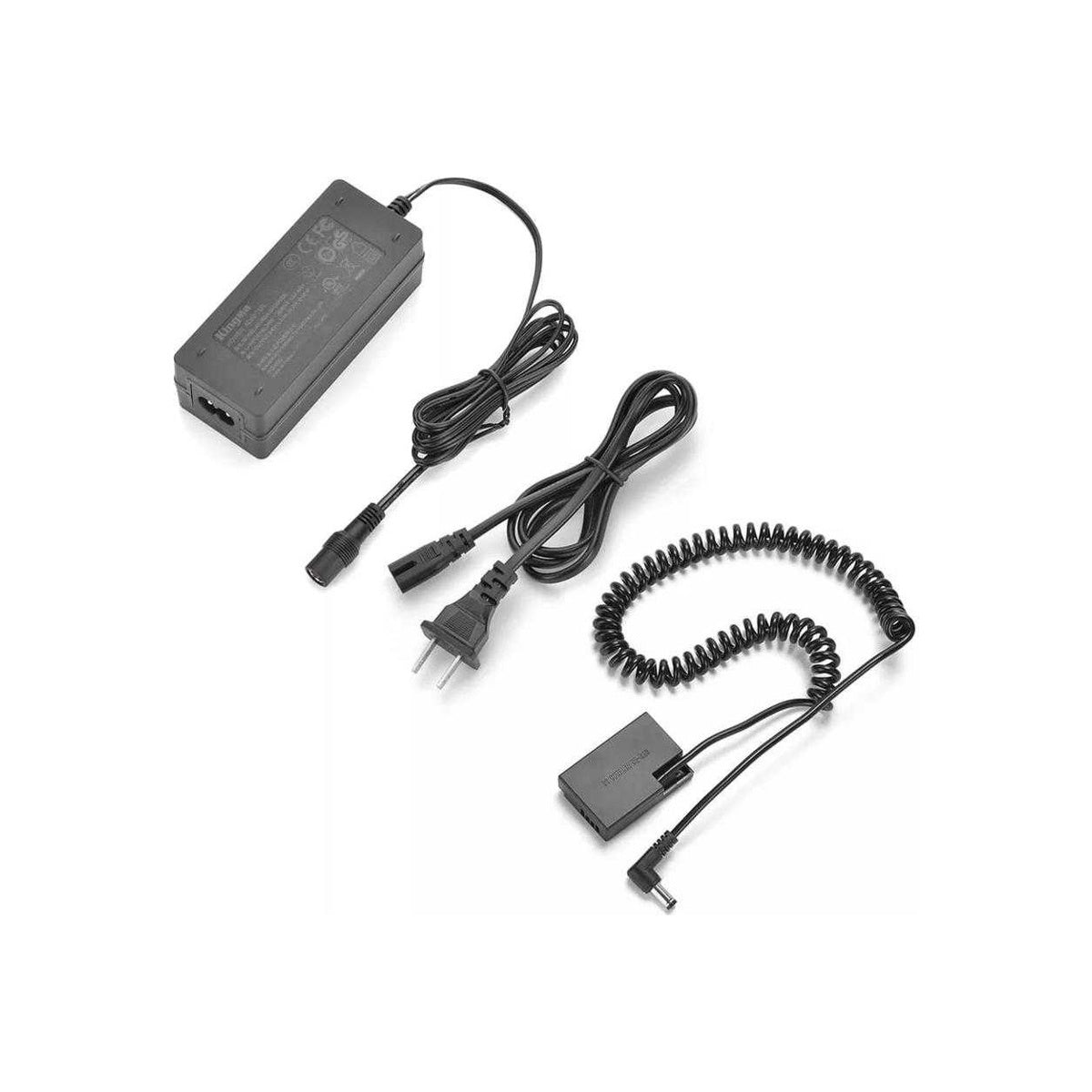 KINGMA Dummy Batery For Canon LP-E17 Kit With Adaptor Power