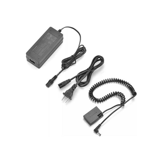 KINGMA Dummy Batery For Canon LP-E17 Kit With Adaptor Power