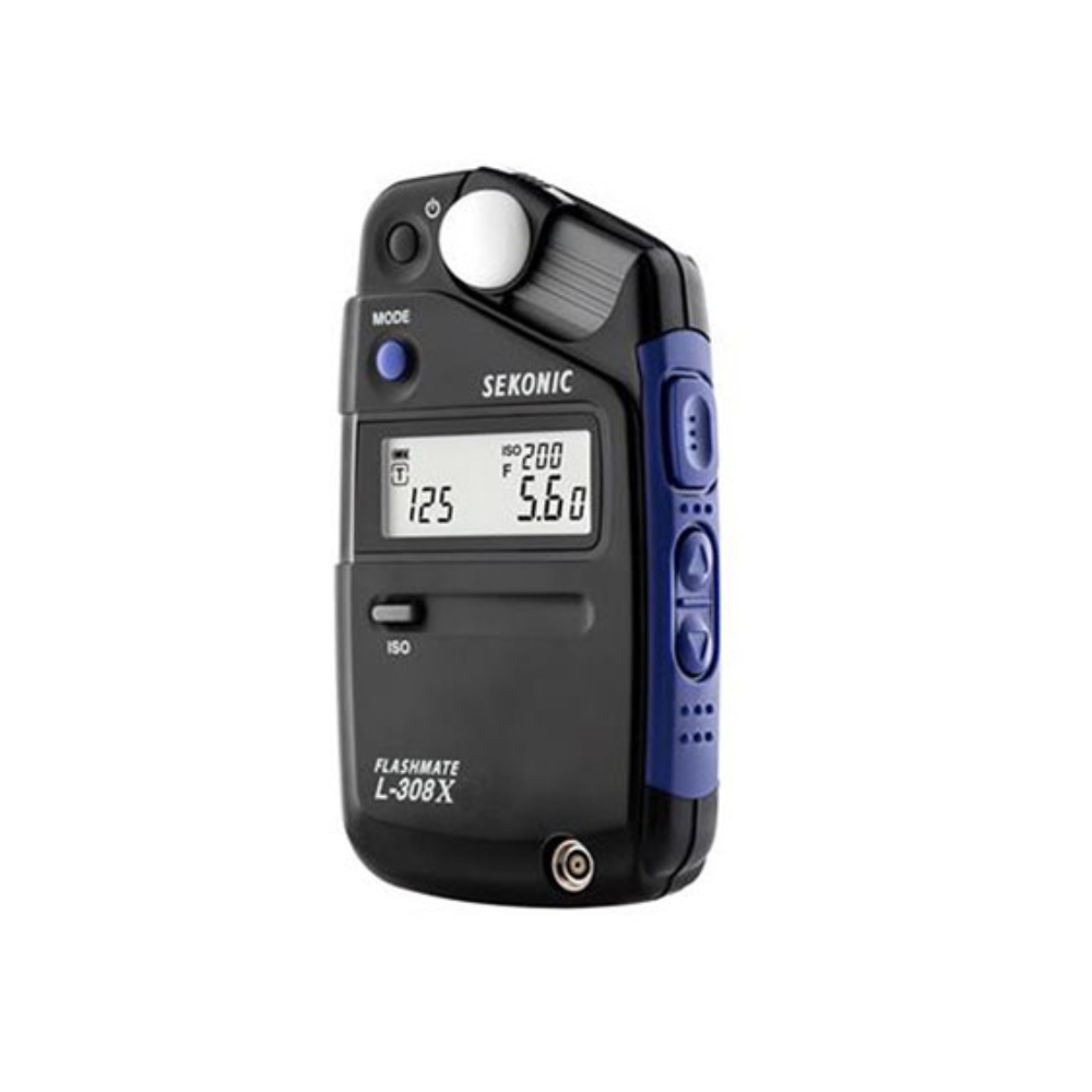 Sekonic L-308X Flashmate Light Meter