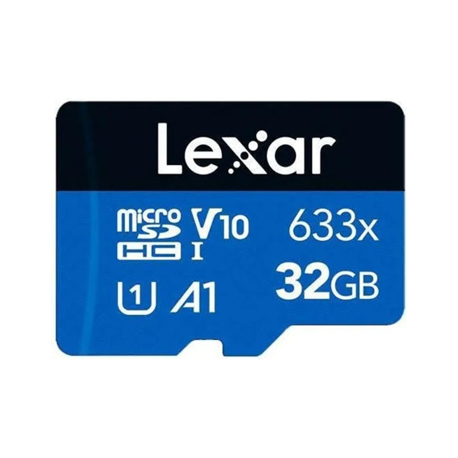 Lexar Micro SDHC 32GB 633x UHS-I V10
