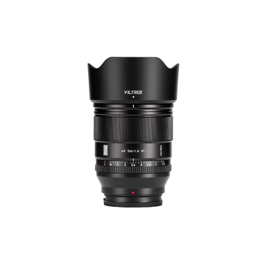 Viltrox AF 56mm F1.2 Pro APS-C Lens for Fuji FX Mount