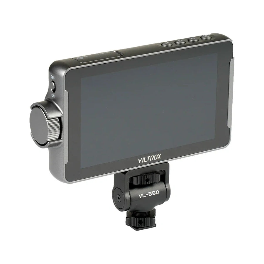 Viltrox DC-550 5.5 Inch Portable HD Camera Monitor