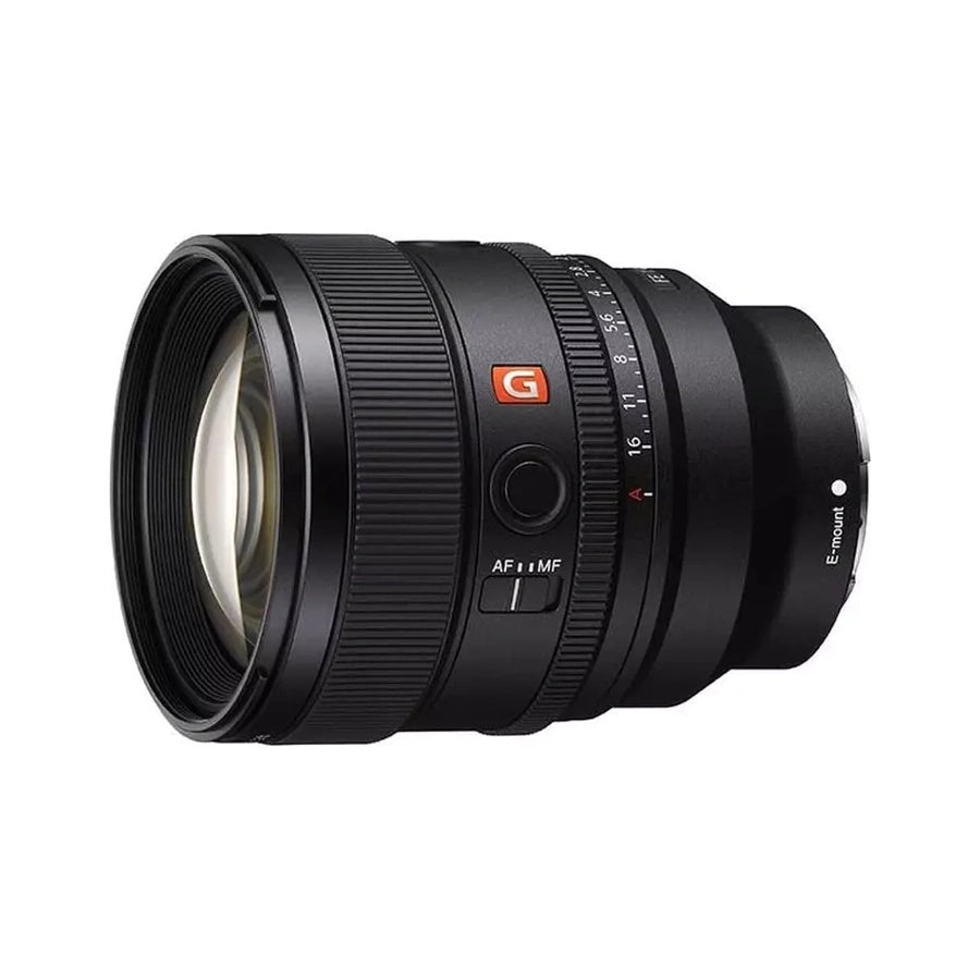Sony FE 85mm F1.4 GM II