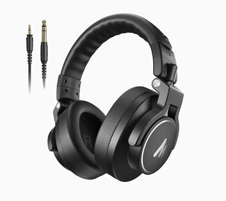 MAONO MH700 Professional Studio Monitoring Mixing DJ Gaming Headphones Earphone