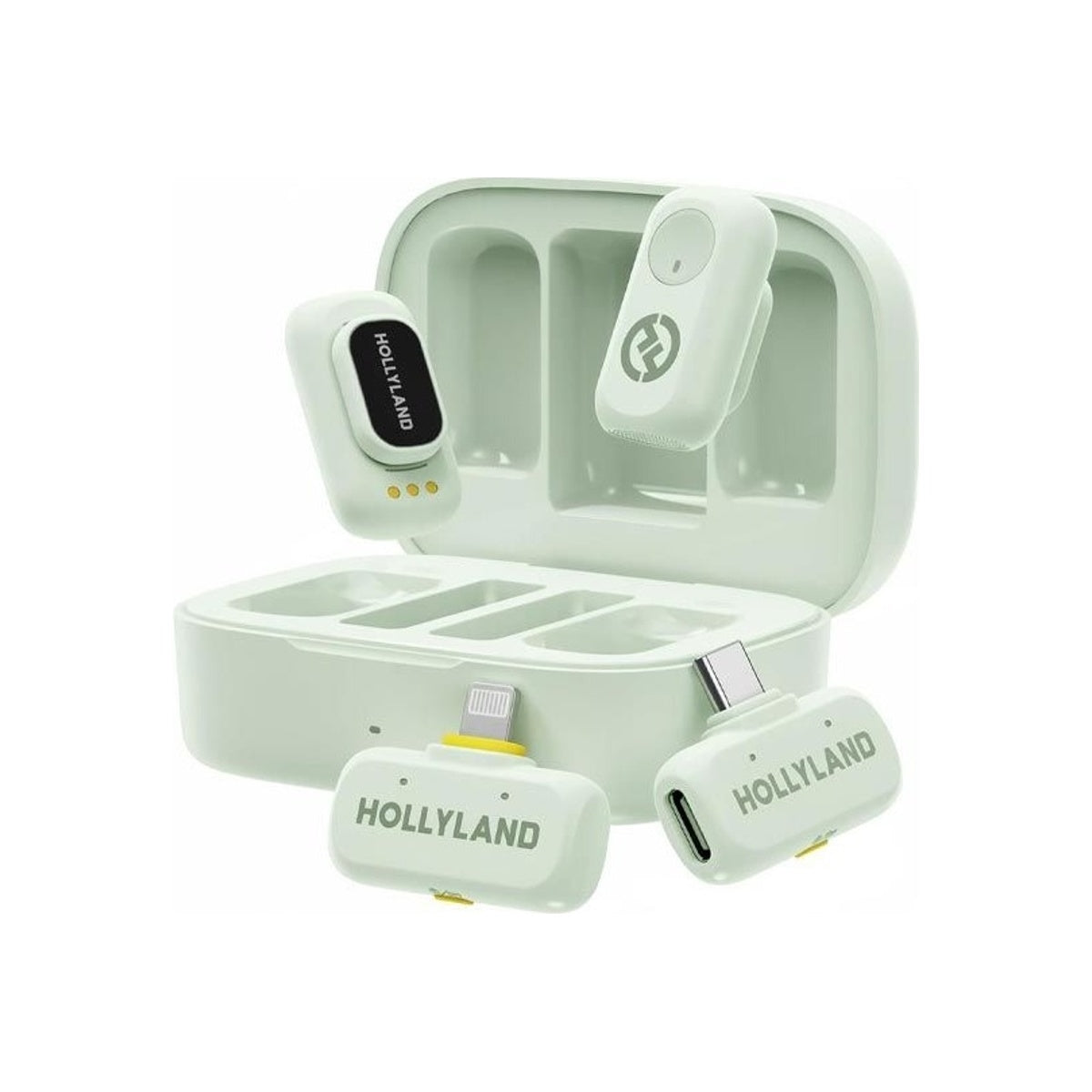 Hollyland Lark A1 Dual Wireless Microphone
