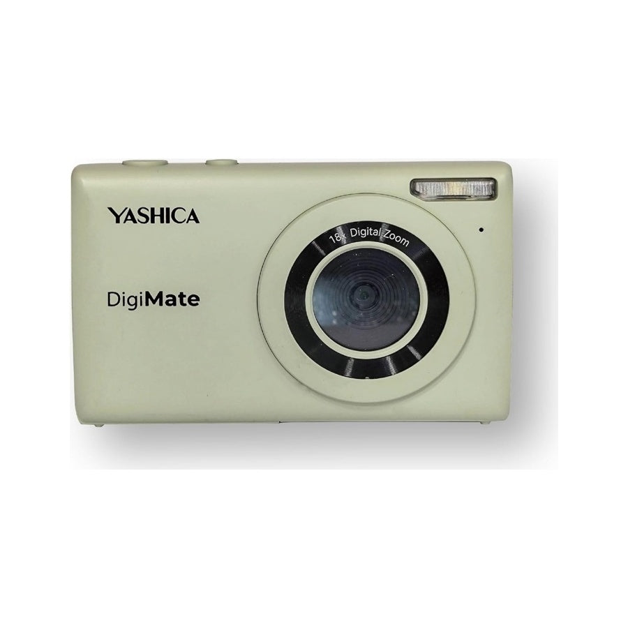 Yashica DigiMate Compact Digital Pocket Camera