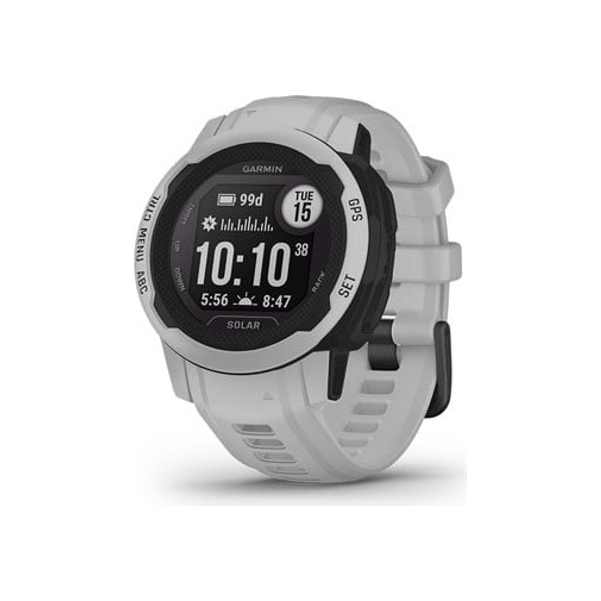 Garmin Instinct 2S Solar Smartwatch