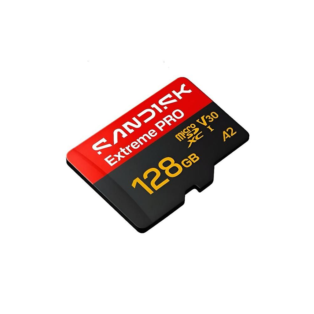 Memory Micro SDXC Sandisk Extreme Pro 128Gb 250mbps