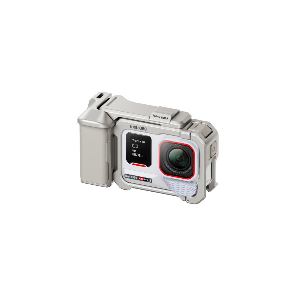 Insta360 Ace Pro 2 8K AI Powered Action Camera