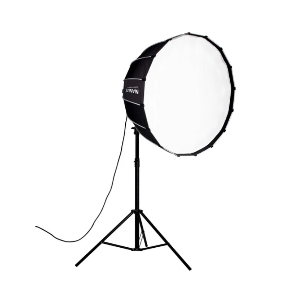 Nanlite Parabolic Softbox 90CM with Grid SB-PR-90-Q Soft box Resmi