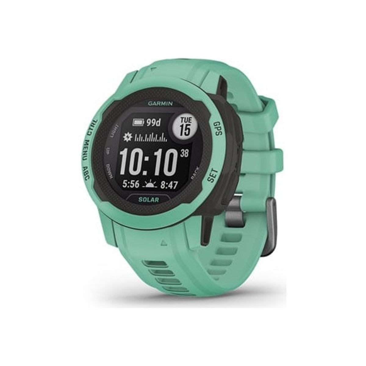 Garmin Instinct 2S Solar Smartwatch
