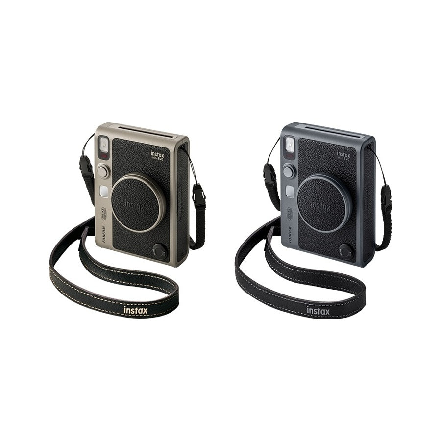 Fujifilm Instax Mini Evo Special 90th Anniversary Bundle