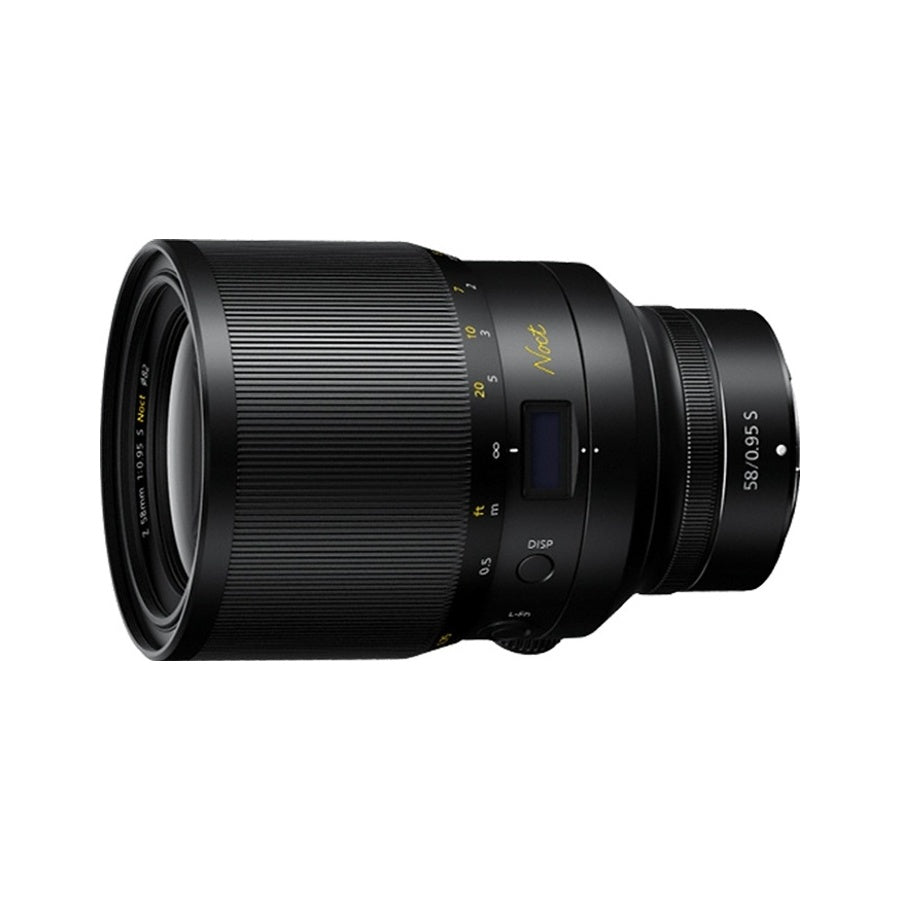 Nikkor Z 58mm F0.95 S NOCT