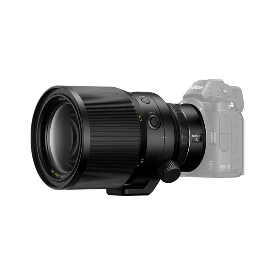 Nikkor Z 58mm F0.95 S NOCT