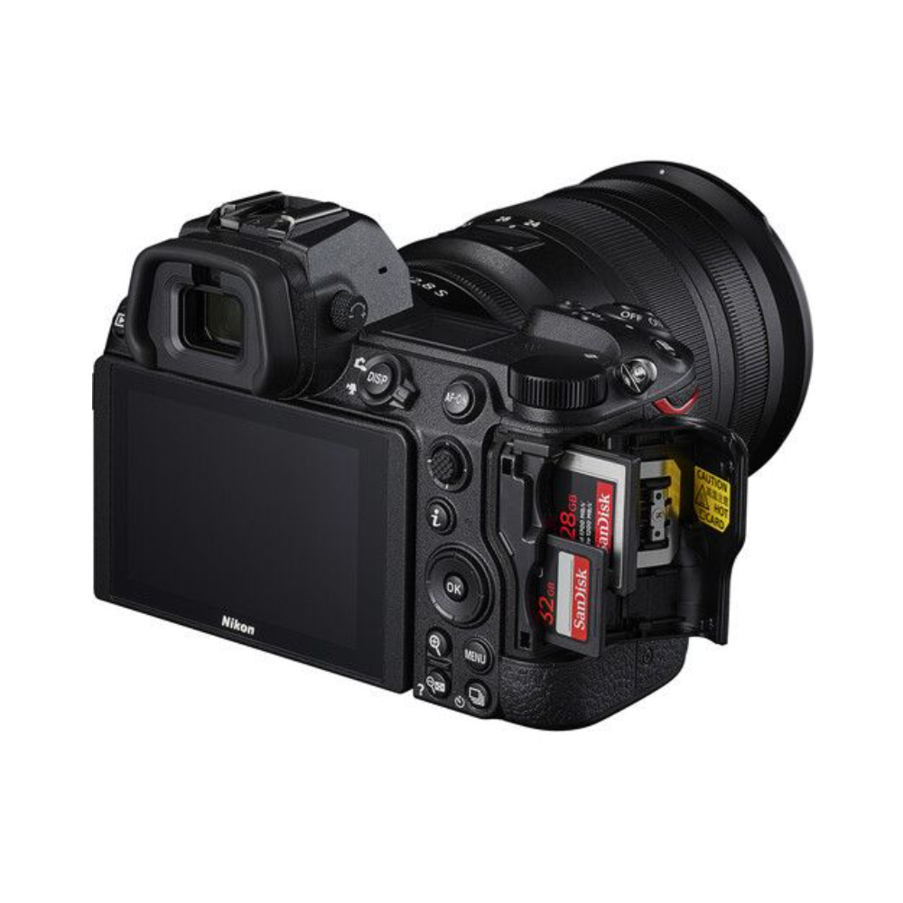 Nikon Z7 II Nikon Z7II Nikon Z7 Mark II Body Only