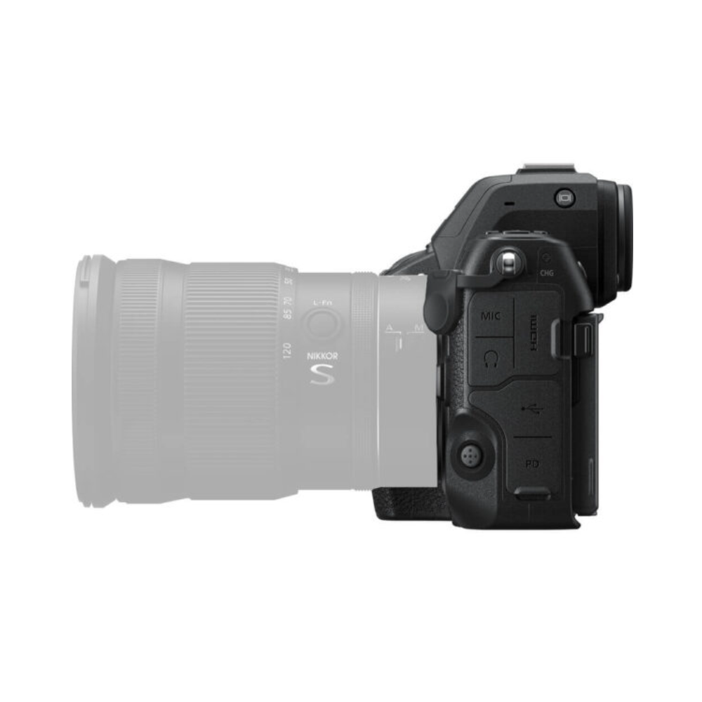 Nikon Z8 Body Only Camera Mirrorless Nikon Z 8 BodyOnly Garansi Resmi