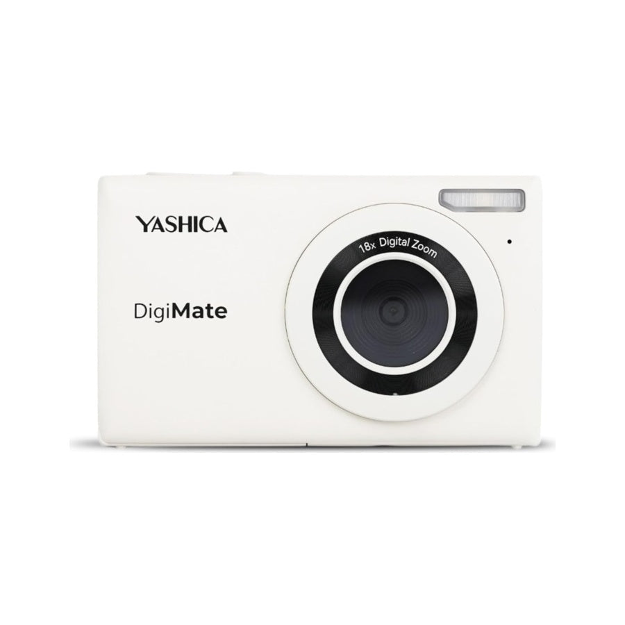 Yashica DigiMate Compact Digital Pocket Camera