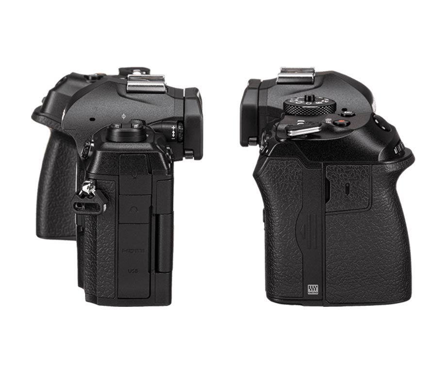 Olympus OM System Digital OM-1 Camera Mirrorless Body Only