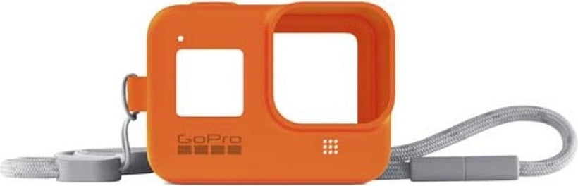 GoPro Sleeve + Lanyard For HERO8