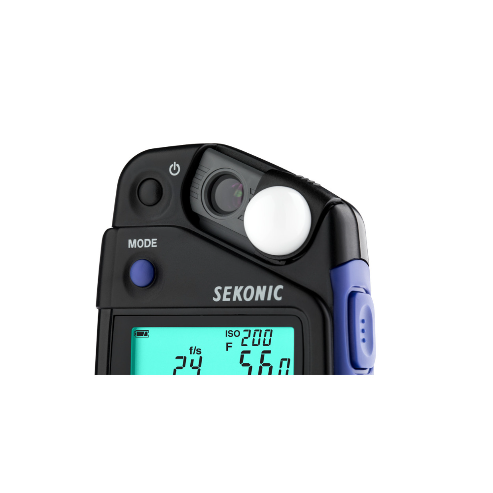 Sekonic L-308X Flashmate Light Meter