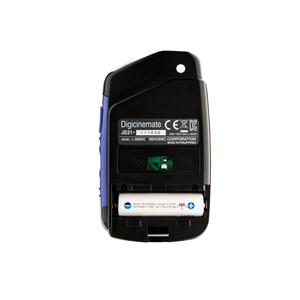Sekonic L-308X Flashmate Light Meter