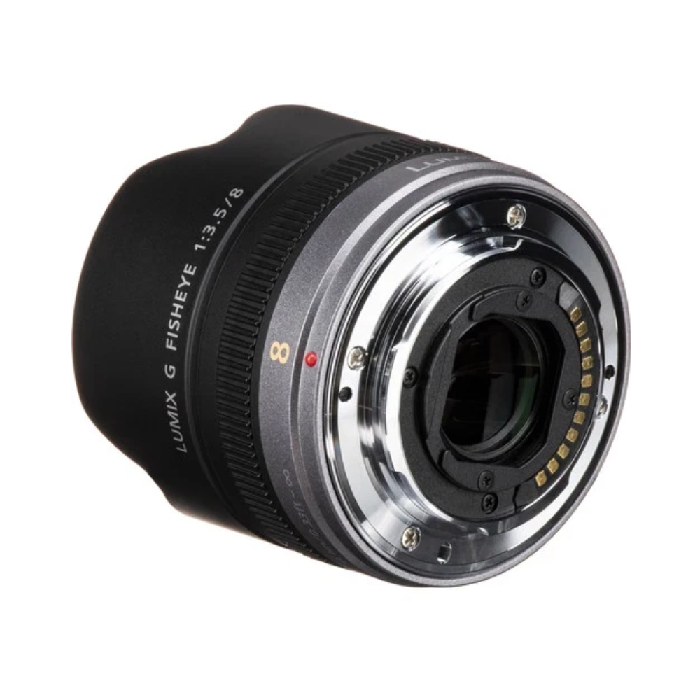 Panasonic Lumix 8mm F3.5 Fisheye