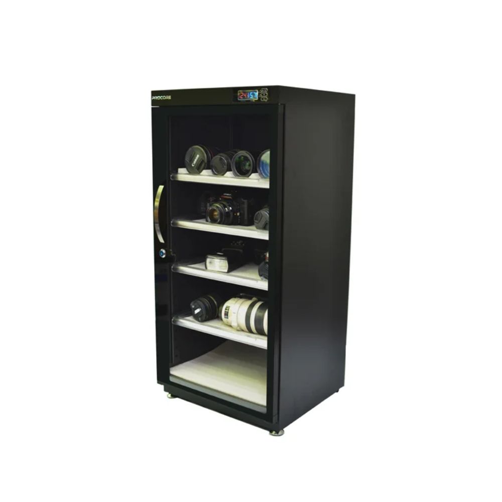 Procore PC-125S 125L Dry Cabinet Box Kamera Pro core PC 125S Resmi