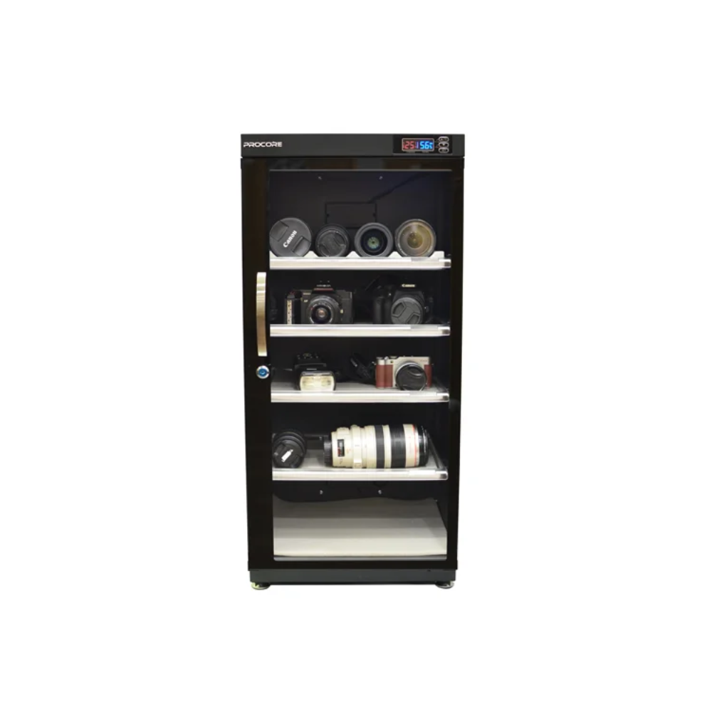 Procore PC-125S 125L Dry Cabinet Box Kamera Pro core PC 125S Resmi