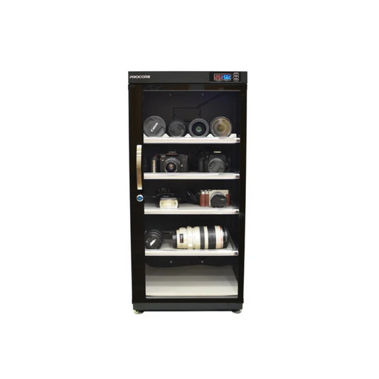 Procore PC-125S 125L Dry Cabinet Box Kamera Pro core PC 125S Resmi