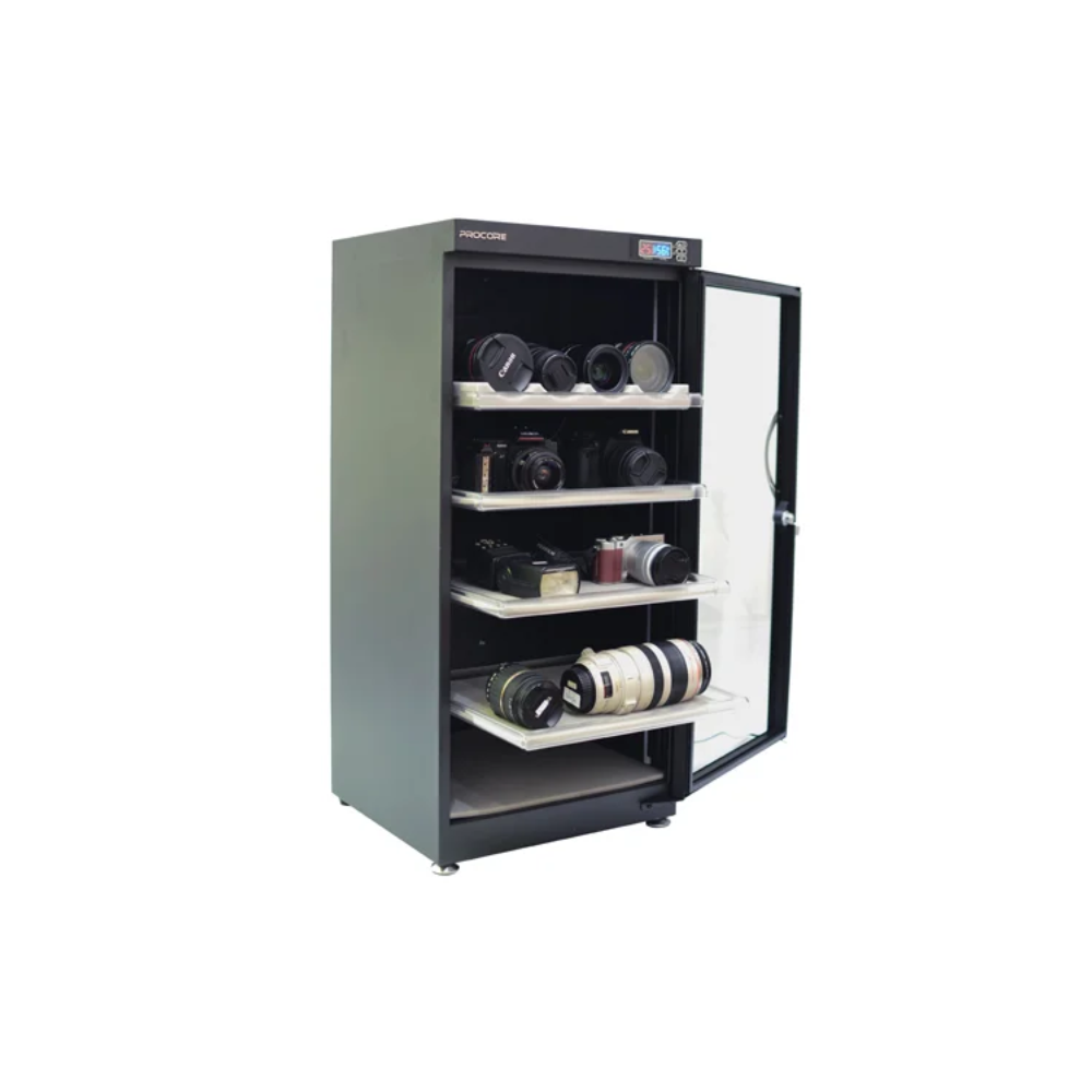 Procore PC-125S 125L Dry Cabinet Box Kamera Pro core PC 125S Resmi
