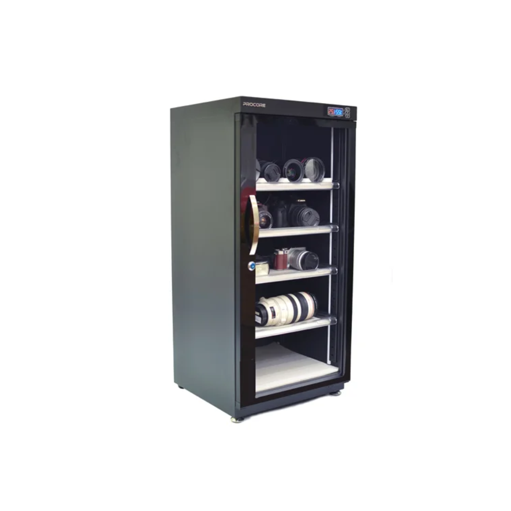 Procore PC-125S 125L Dry Cabinet Box Kamera Pro core PC 125S Resmi