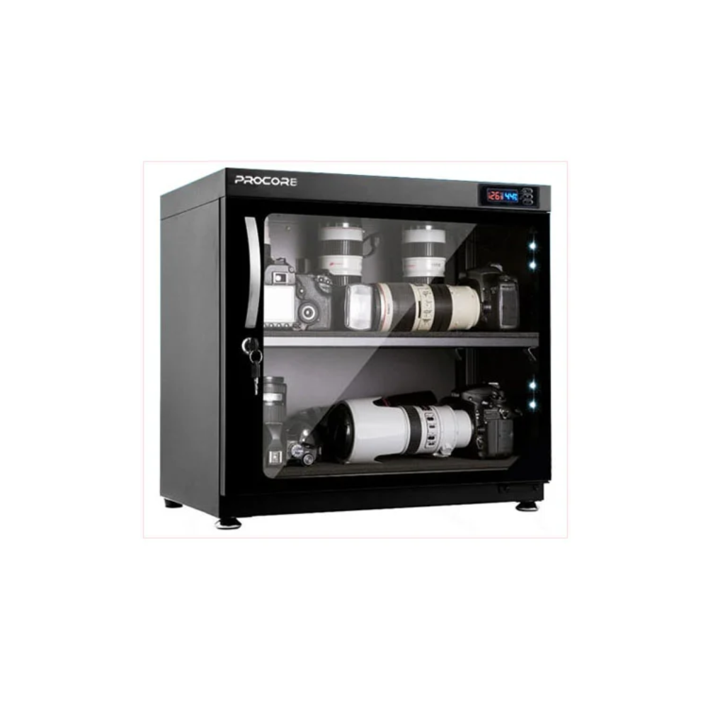 Procore PC-80HS 80L Dry Cabinet Box Kamera Pro core PC-80S Resmi