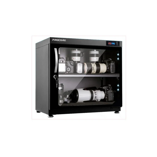 Procore PC-80HS 80L Dry Cabinet Box Kamera Pro core PC-80S Resmi