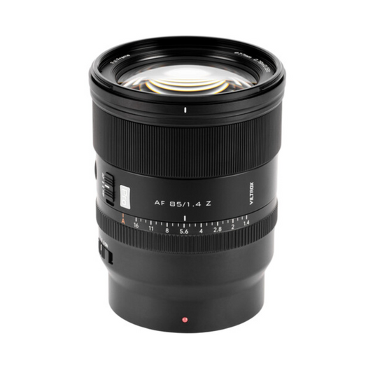 Viltrox AF 50mm F1.4 Pro Full-Frame Lens for Nikon Z-Mount