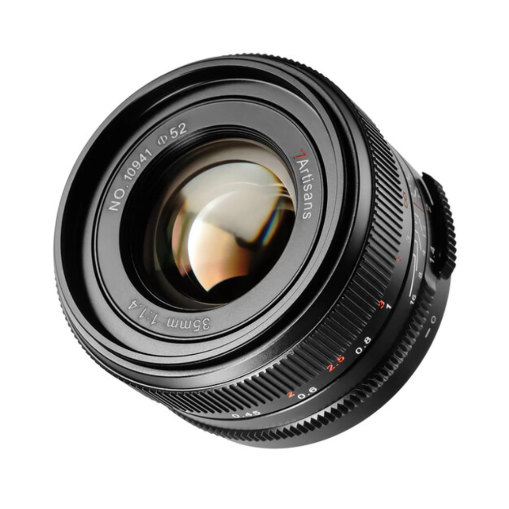 7Artisans 35mm f1.4 Mark III