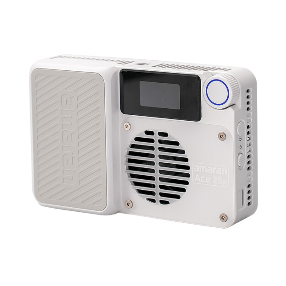 Amaran Ace 25X Bi-Color Mini Panel Light White LED Video