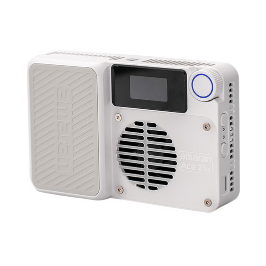 Amaran Ace 25X Bi-Color Mini Panel Light White LED Video