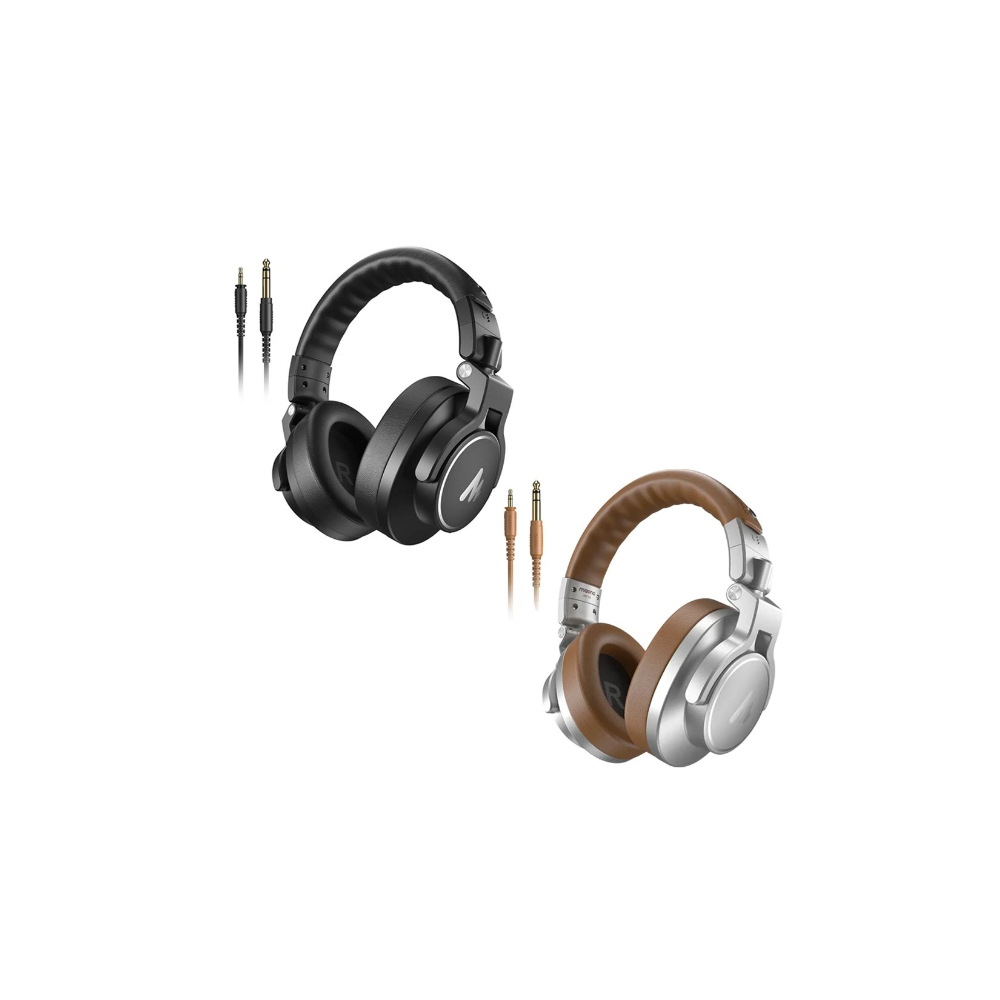MAONO MH700 Professional Studio Monitoring Mixing DJ Gaming Headphones Earphone
