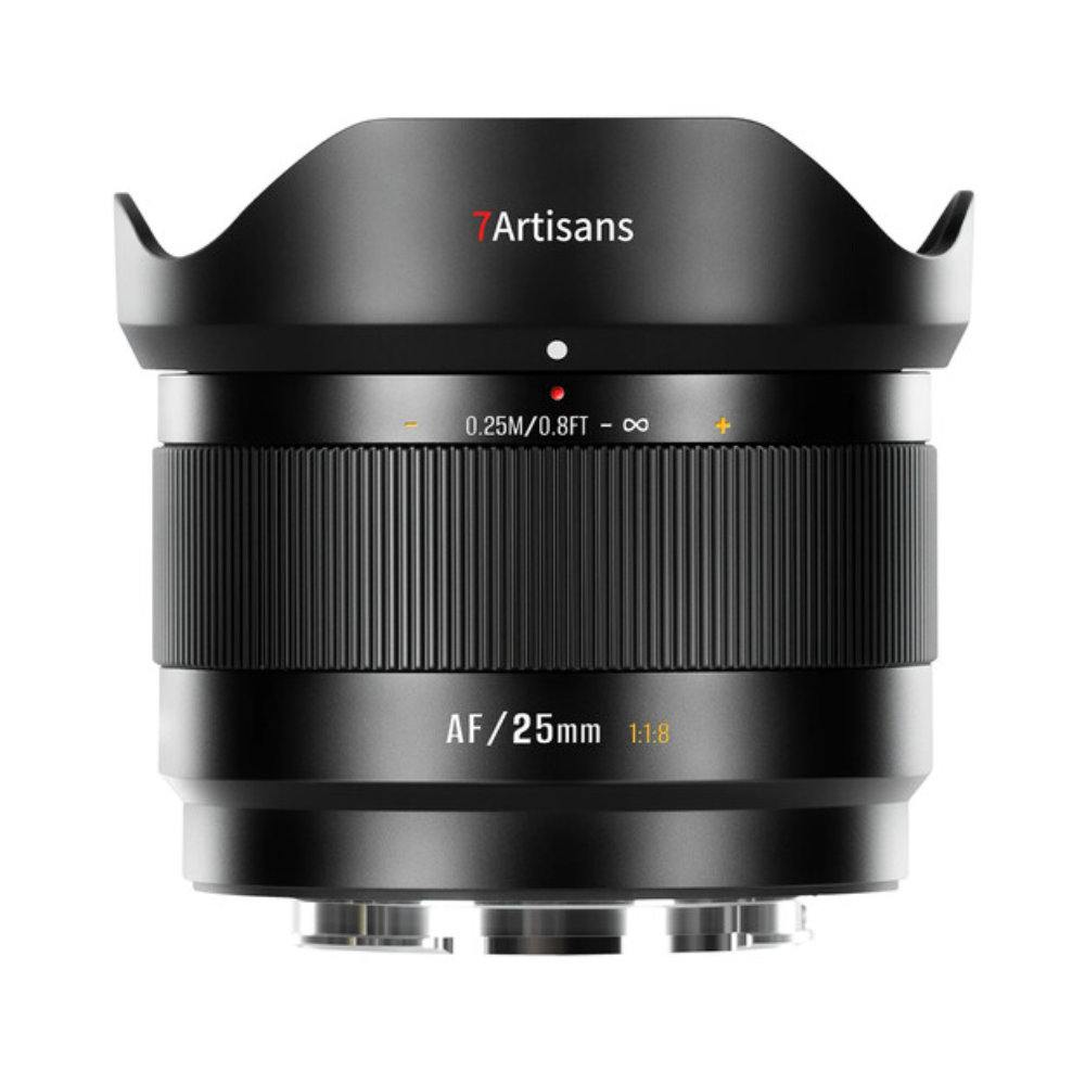 7Artisans Lite Series AF 25mm F1.8 Lens 7Artisan