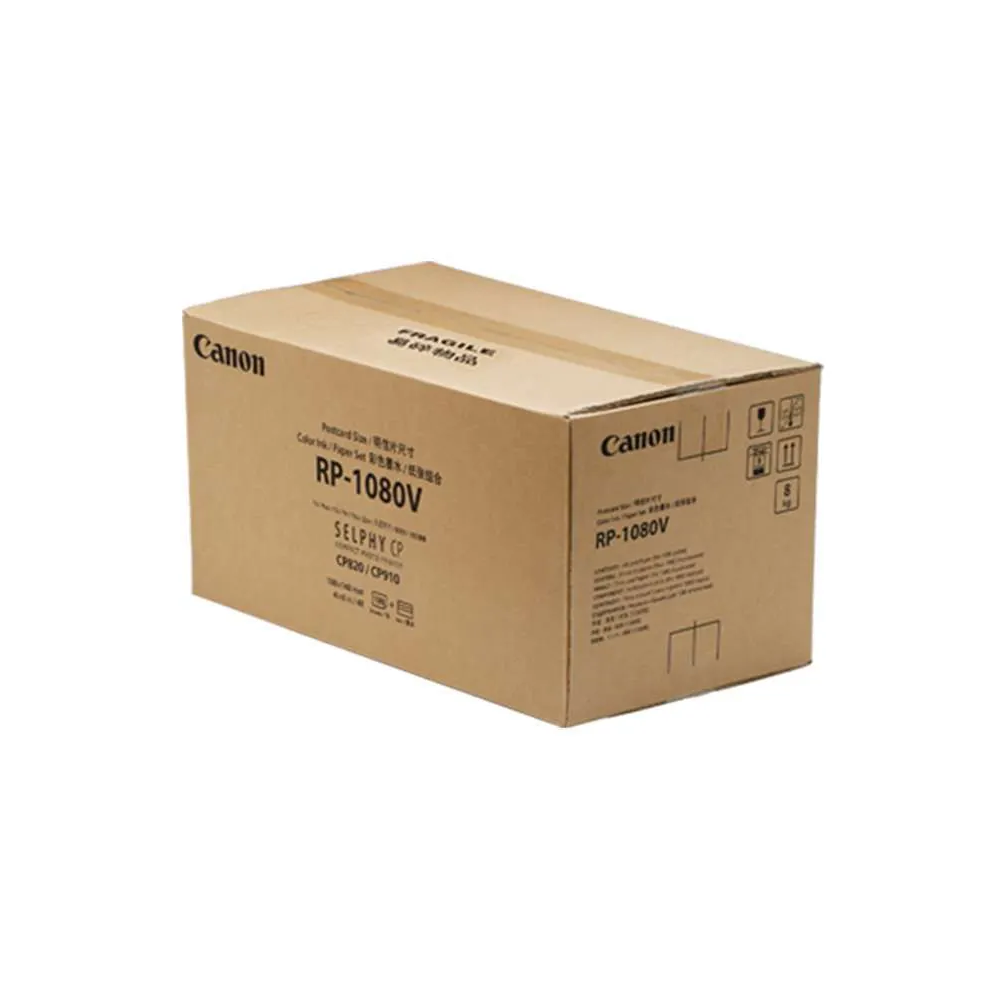 Canon Easy Photo Pack RP-1080 Paper