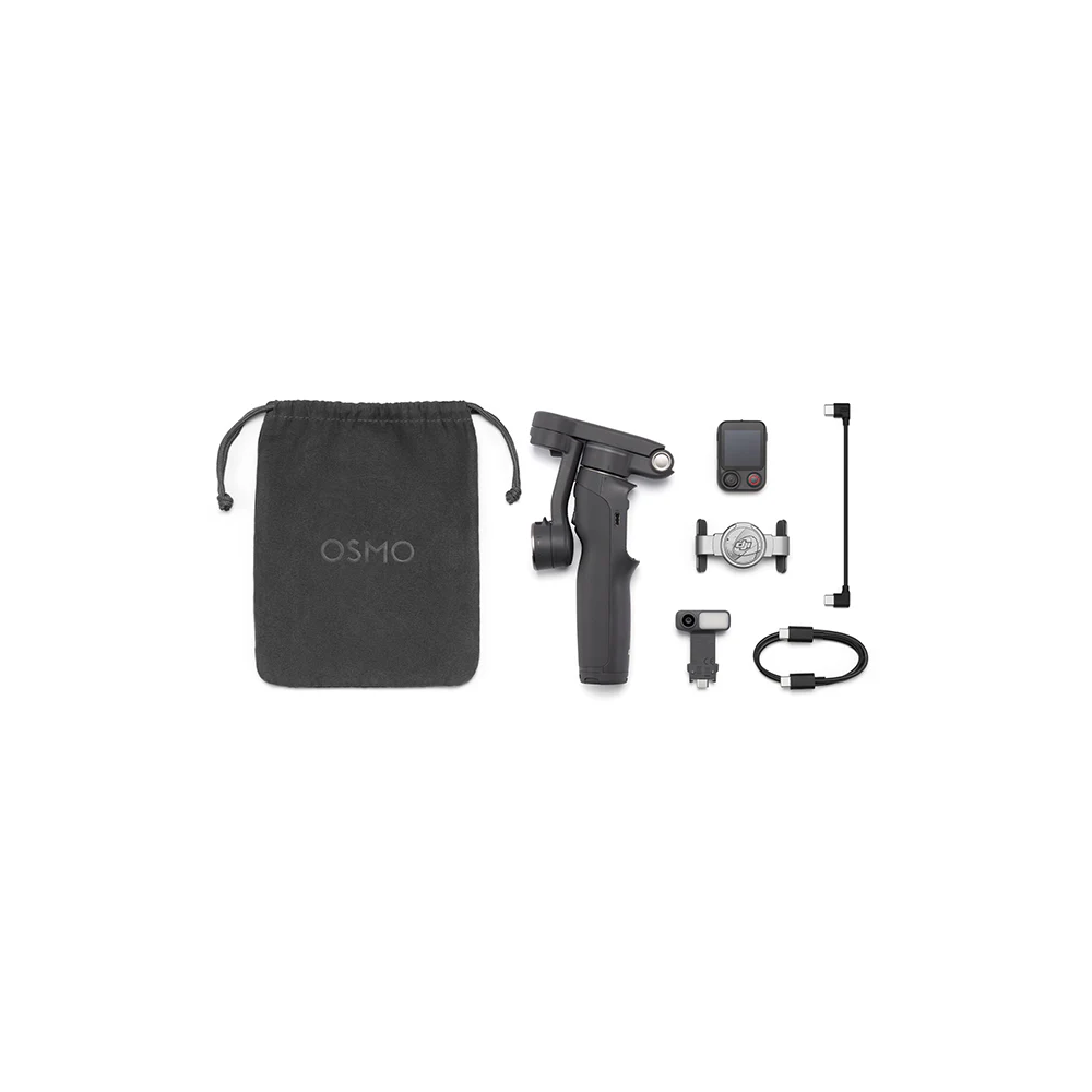 DJI Osmo mobile 8P Smartphone Gimbal Stabilizer