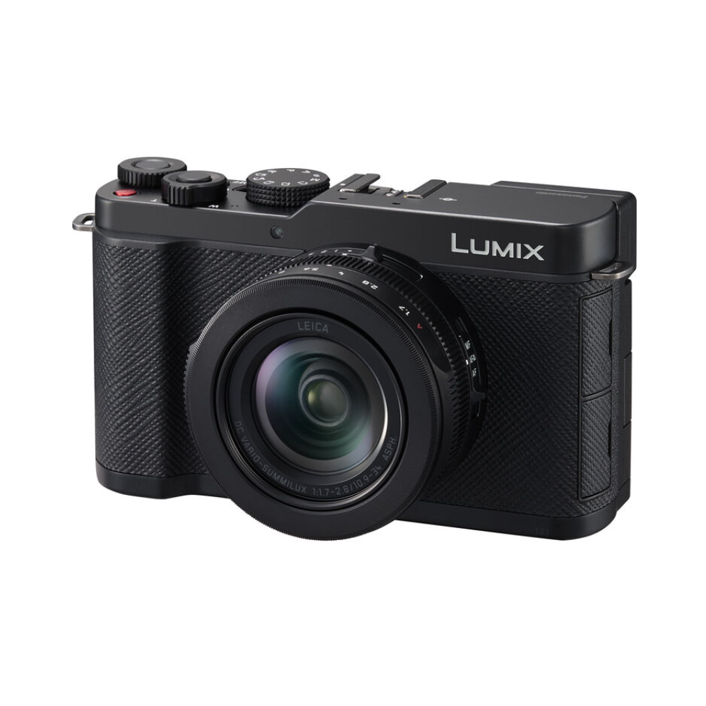 Panasonic Lumix DMC-L10 Digital Camera