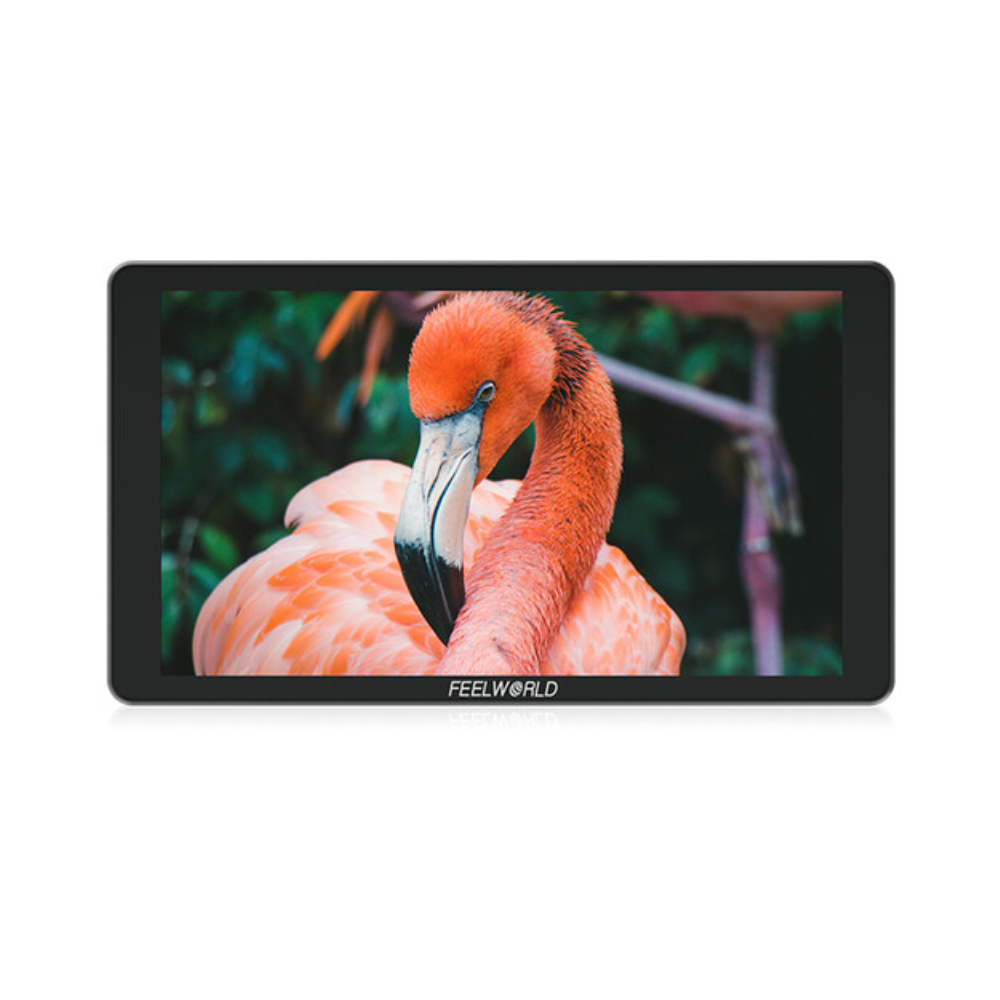 FeelWorld P6XL 6" On-Camera Field Monitor