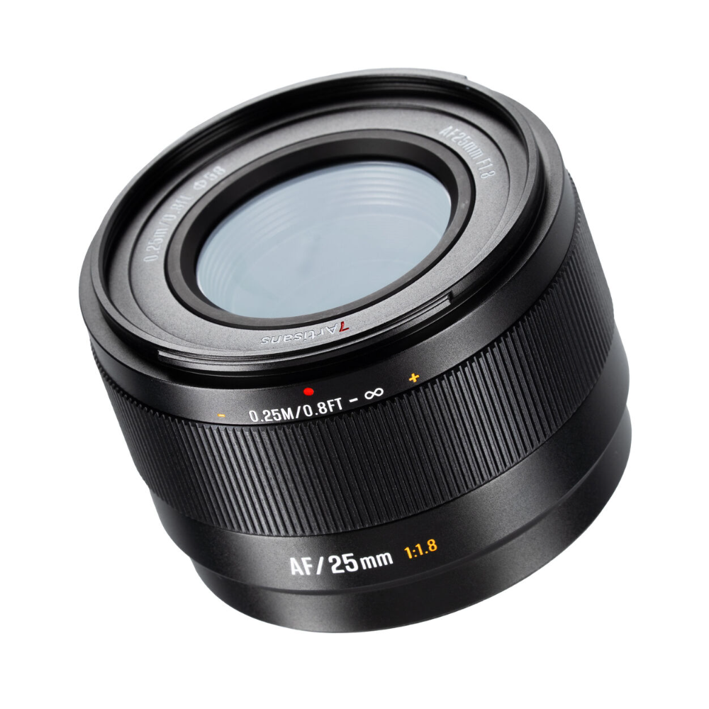 7Artisans Lite Series AF 25mm F1.8 Lens 7Artisan