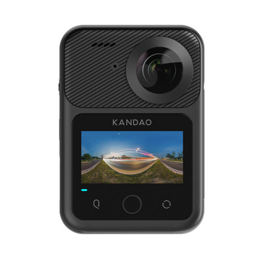 Kandao QooCam 3 360° Camera Action Cam