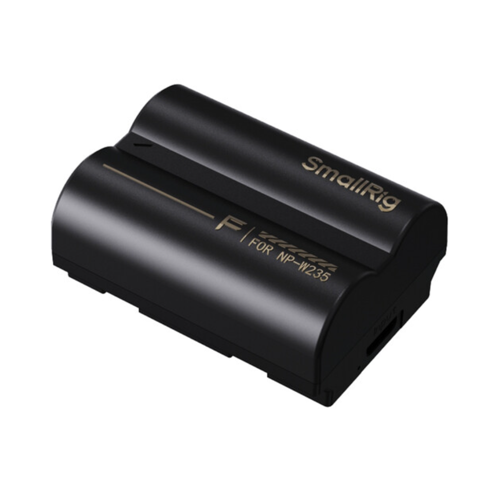 SMALLRIG NP-W235 Camera Battery with USB-C Charging for Fujifilm NPW235 Small Rig Baterai Kamera Fuji SmallRig 6096