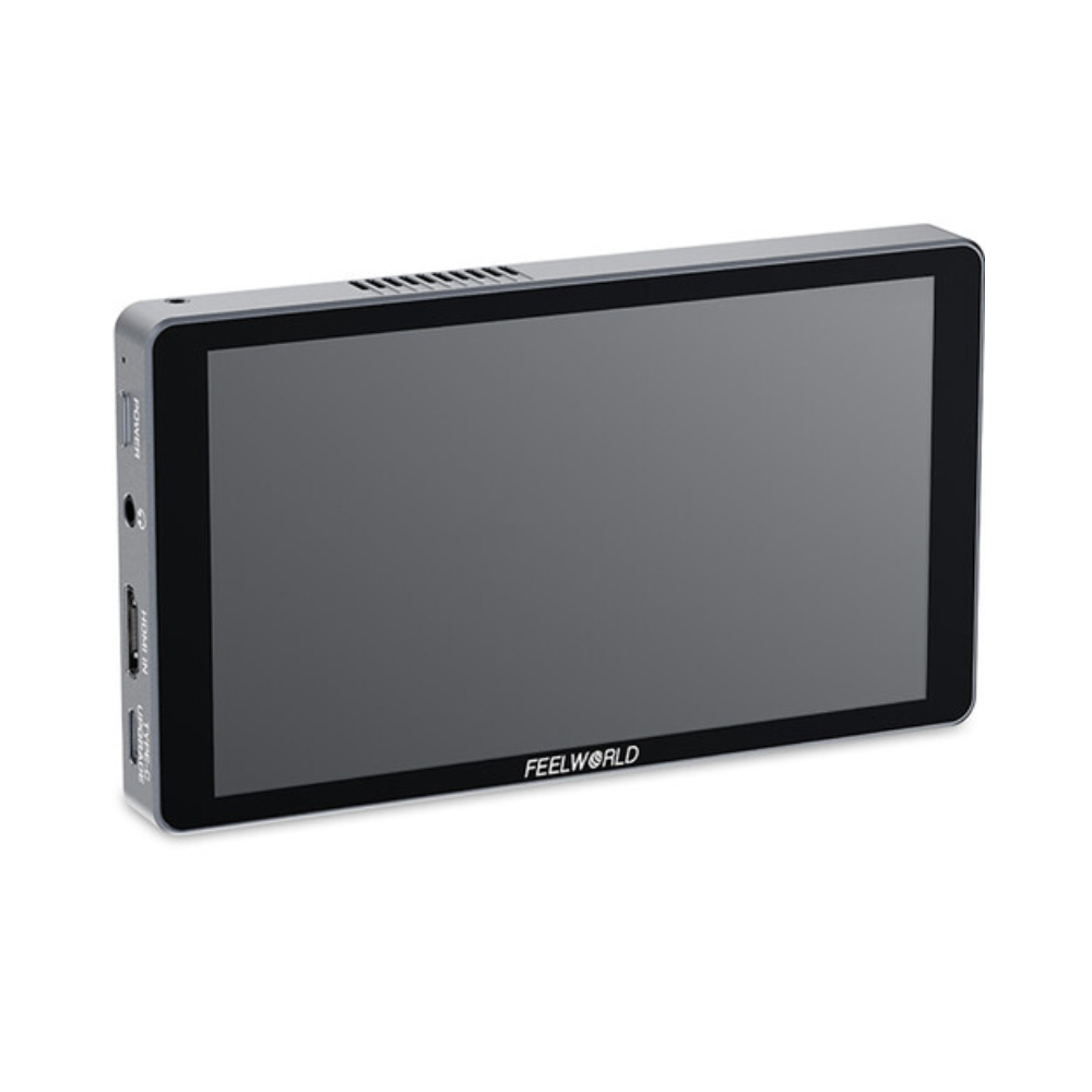 FeelWorld P6XL 6" On-Camera Field Monitor