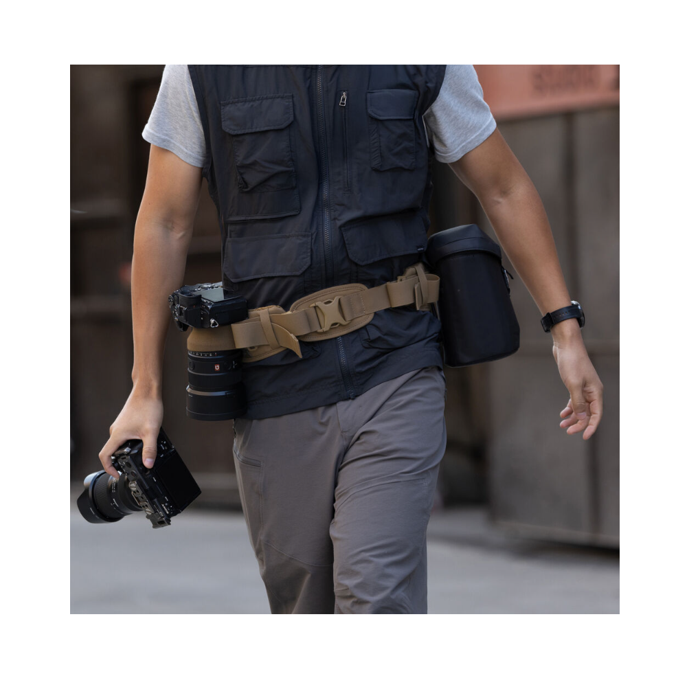 PGYTECH OneMo Photography Waist Belt