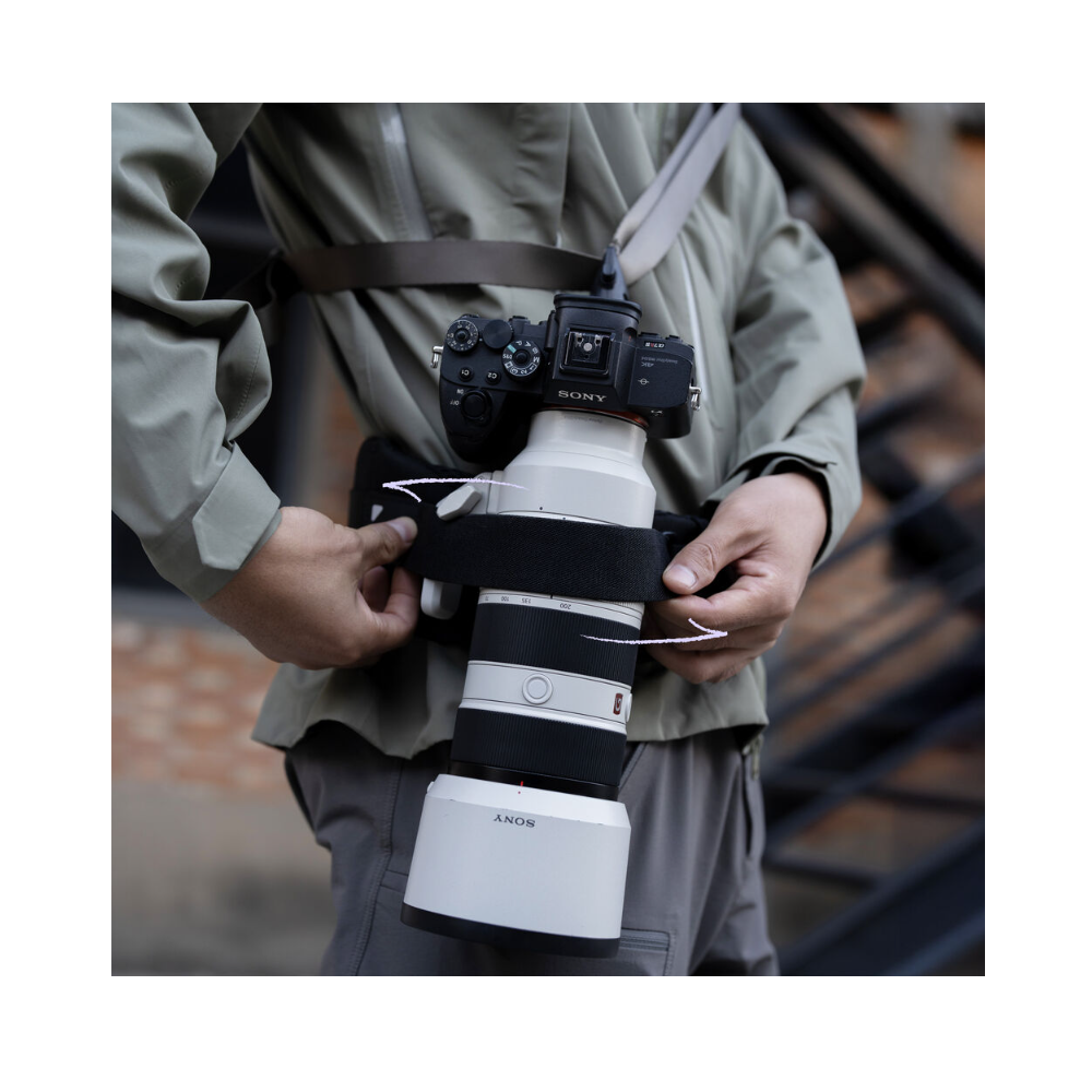 PGYTECH OneMo Photography Waist Belt