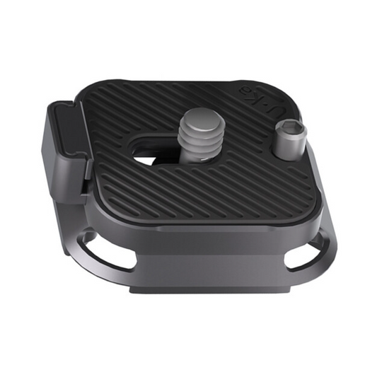 Ulanzi UKA09 UKA Anti-Twist Quick Release Plate Anti-Rotation Tripod Camera Plate System